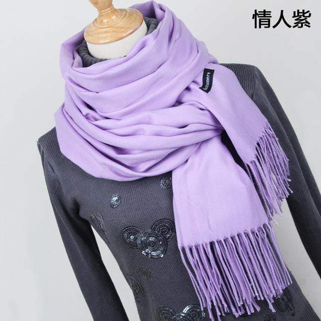Pashmina Sjaal
