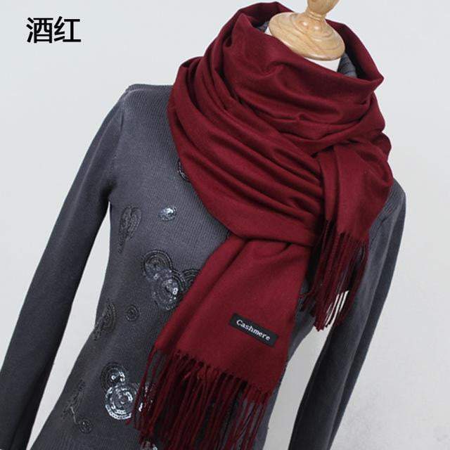 Pashmina Sjaal