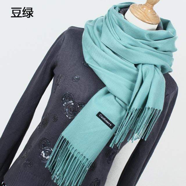 Pashmina Sjaal