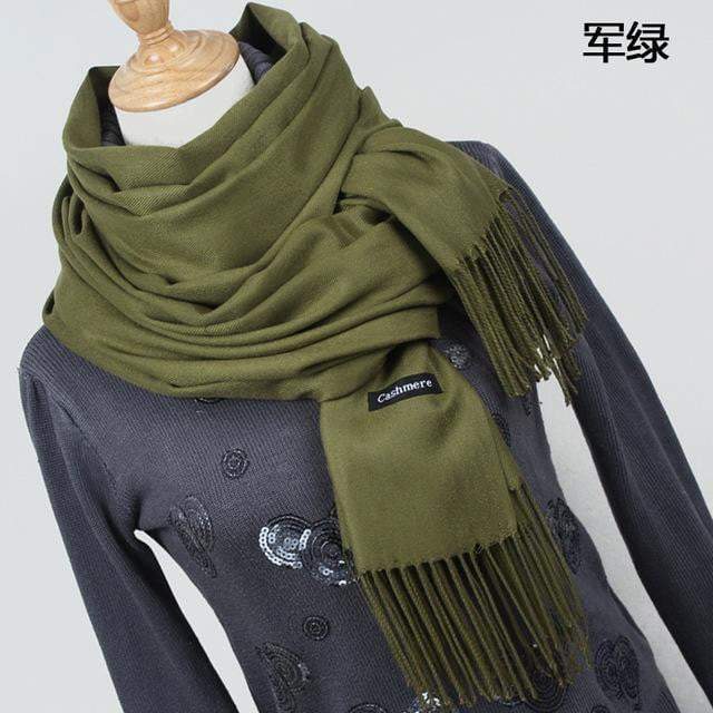 Pashmina Sjaal