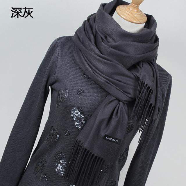 Pashmina Sjaal