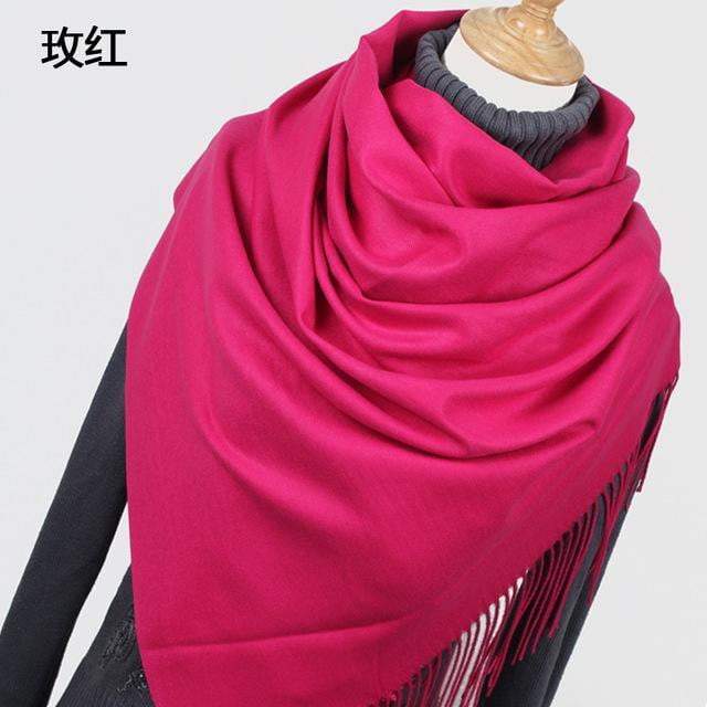 Pashmina Sjaal