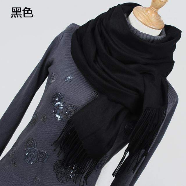 Pashmina Sjaal
