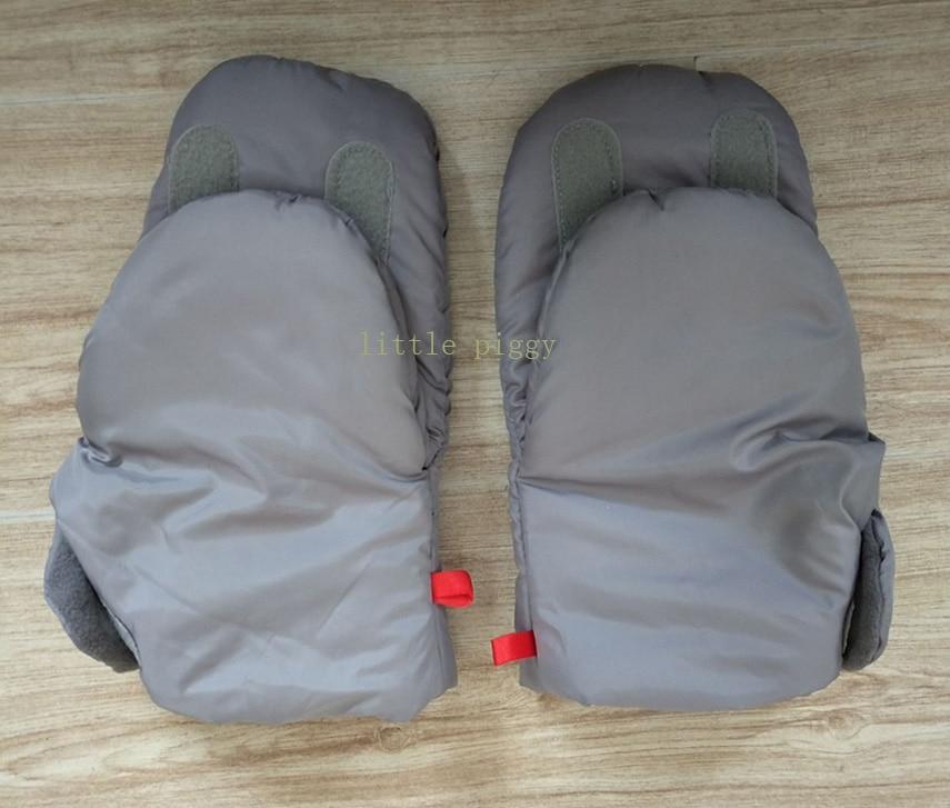 Puffy - Kinderwagen-Bügel-Handschuh | Brehn
