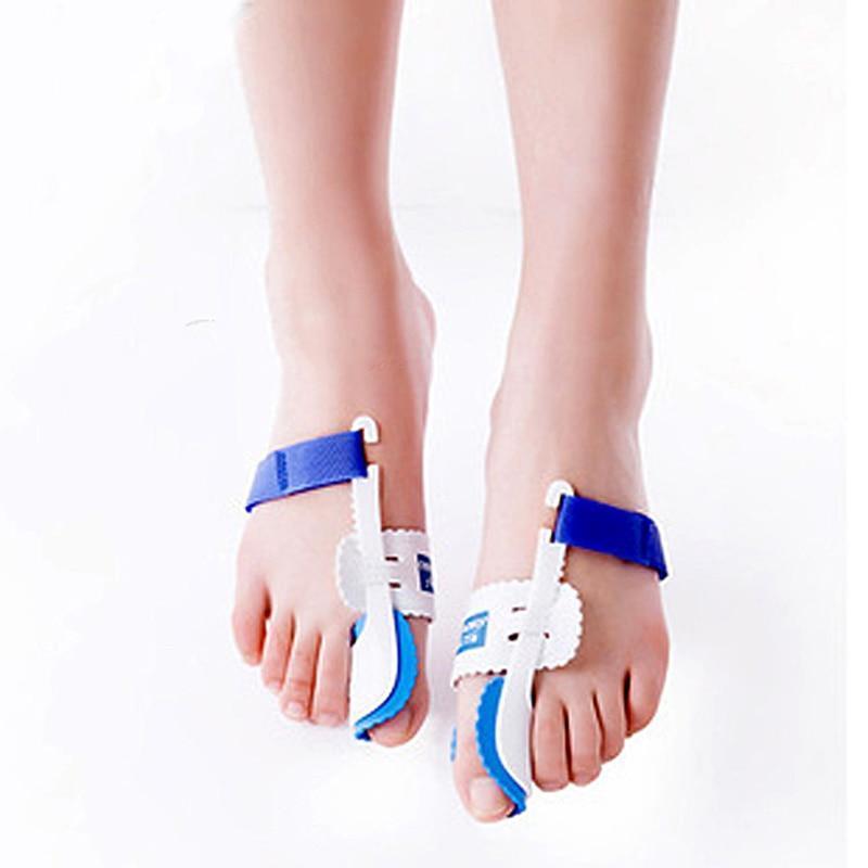 Orthopedische Hallux Valgus Corrector (nachtelijk gebruik) - Verstelbaar voor meerdere voetmaten
