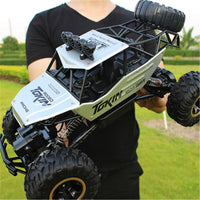 Afstandsbediend Auto, 4x4, Monstertruck, Rock Crawler, 2,4 G, Offroad-Klimauto