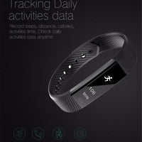 PulseMate Mini Pro Edition Bloeddruk Smartwatch