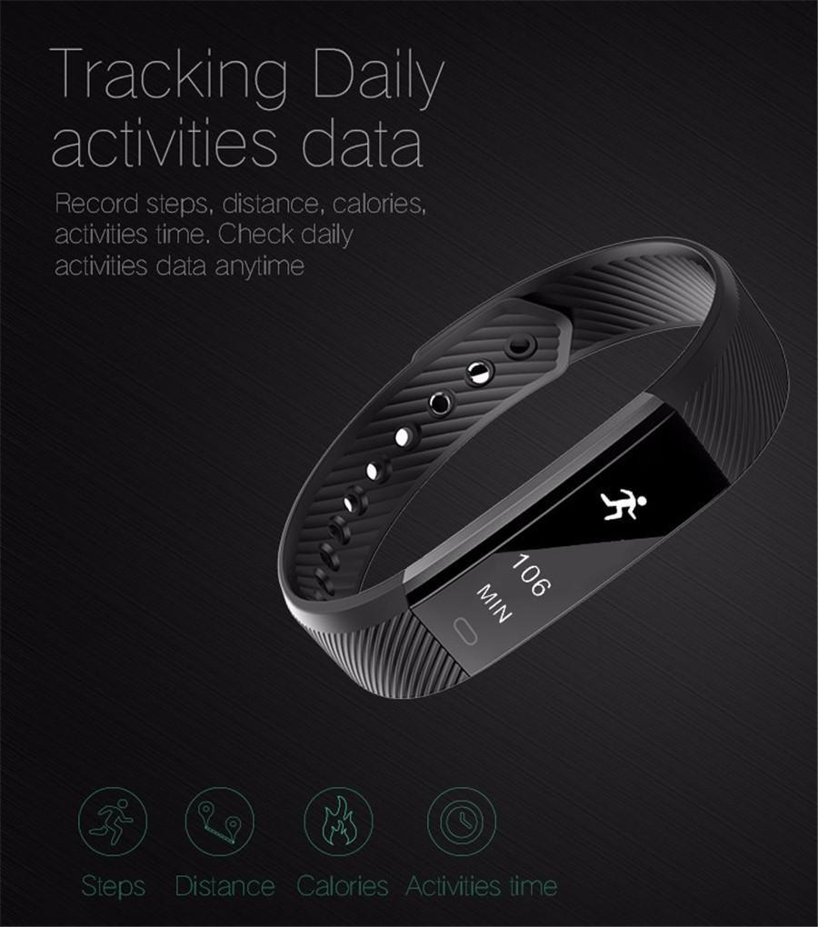 PulseMate Mini Pro Edition Bloeddruk Smartwatch