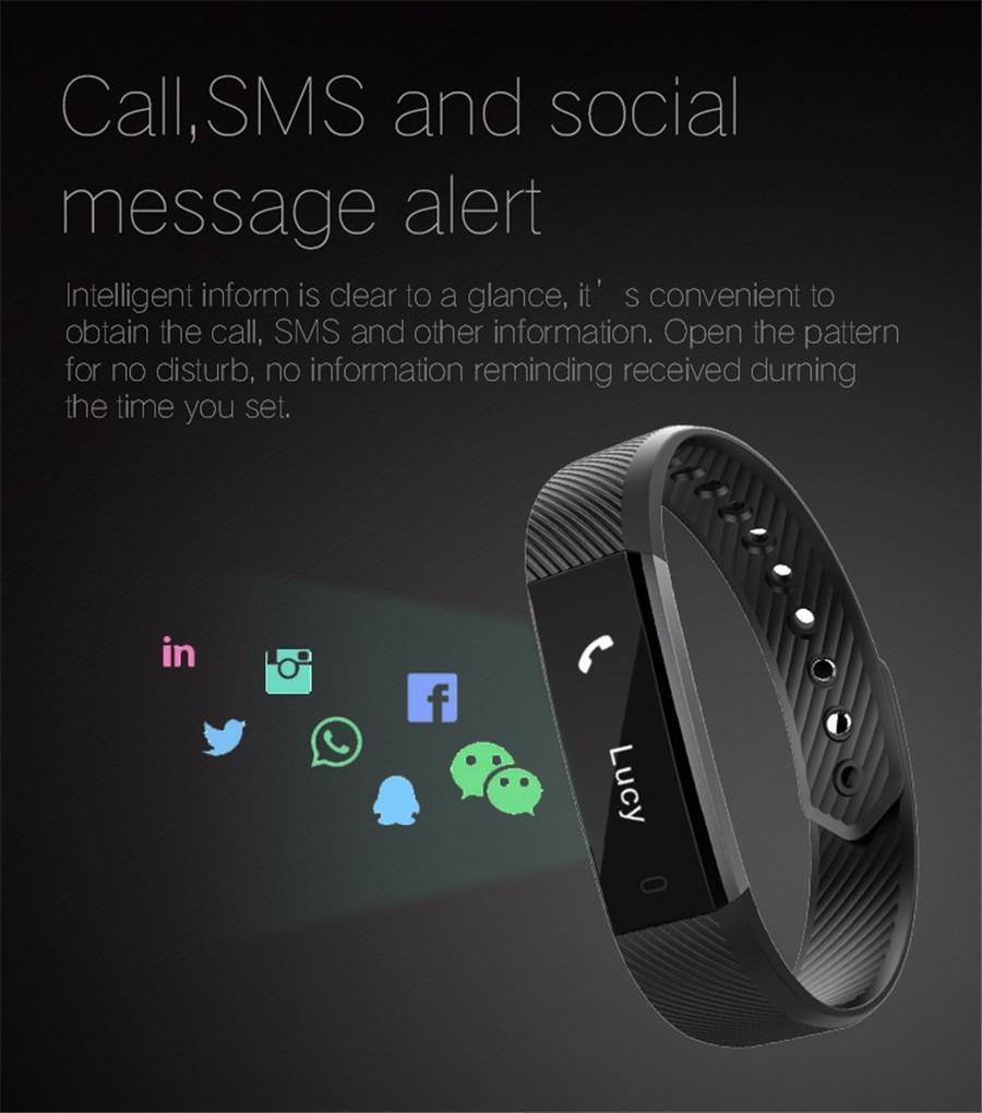 PulseMate Mini Pro Edition Bloeddruk Smartwatch