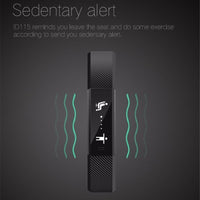 PulseMate Mini Pro Edition Bloeddruk Smartwatch
