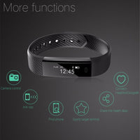 PulseMate Mini Pro Edition Bloeddruk Smartwatch