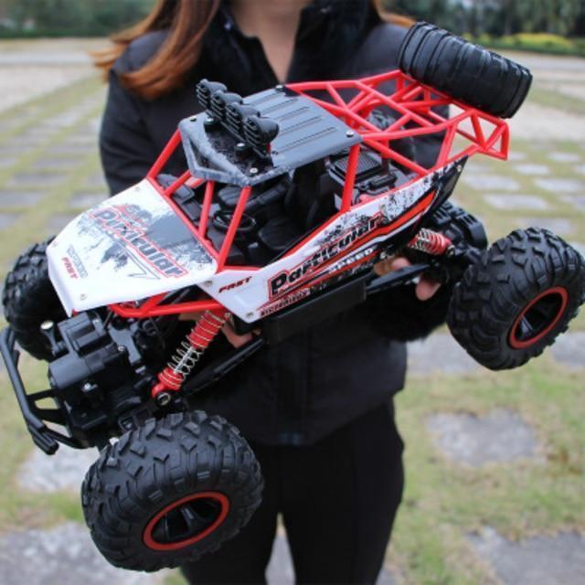TerraRover Afstandsbediening 4x4 Off Road Monster Truck Voor Alle Leeftijdsgroepen