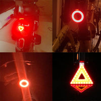 Bion - LED Fietsremlicht