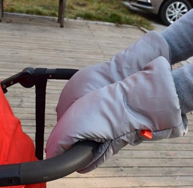 Puffy - Kinderwagen-Bügel-Handschuh | Brehn