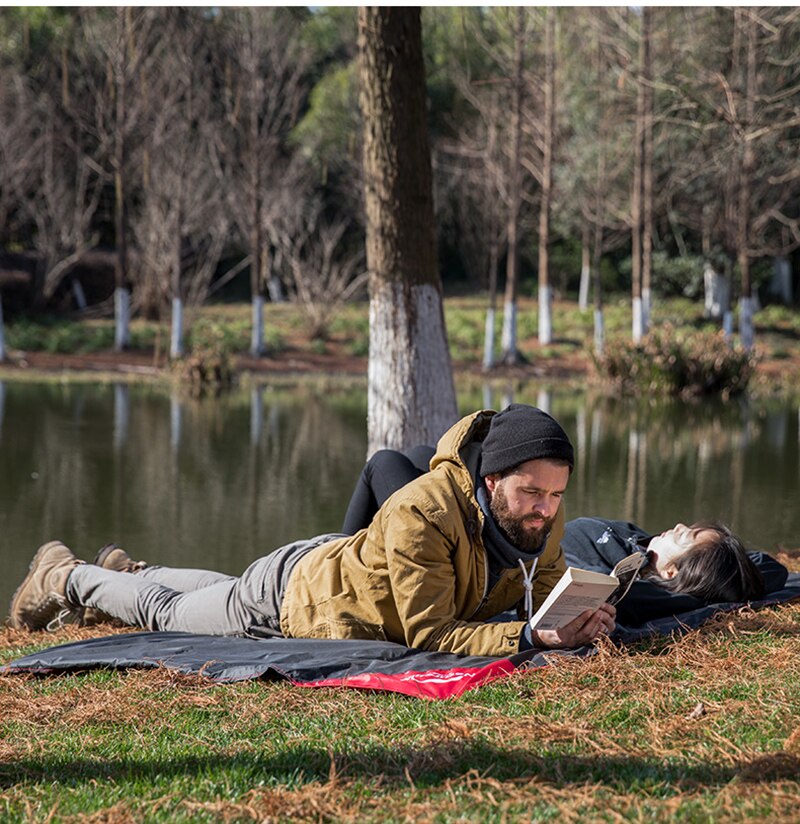 Opvouwbare waterdichte draagbare Picknick-Campingmat | Brehn