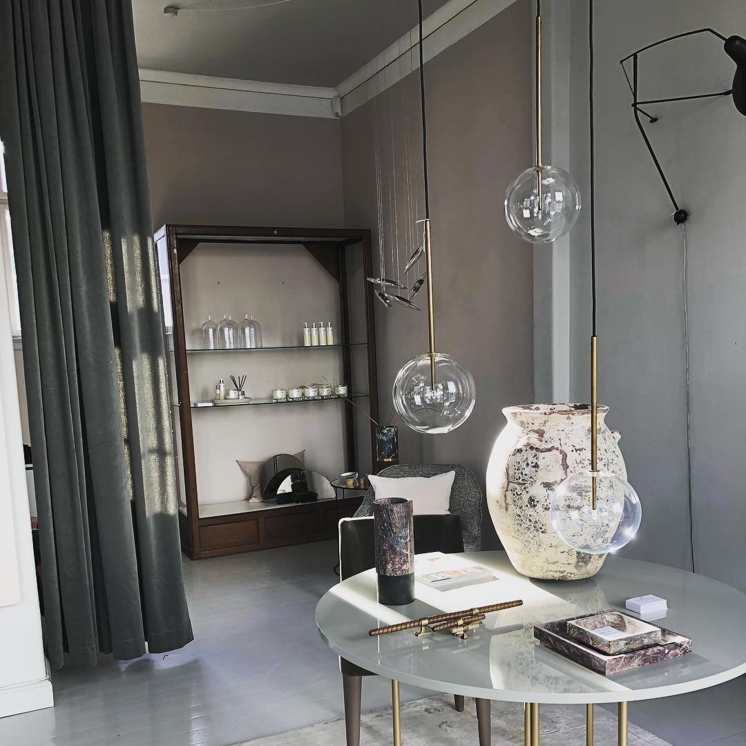 Bolle Sola Nordic Hanglamp