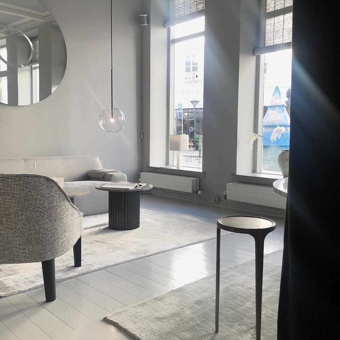 Bolle Sola Nordic Hanglamp