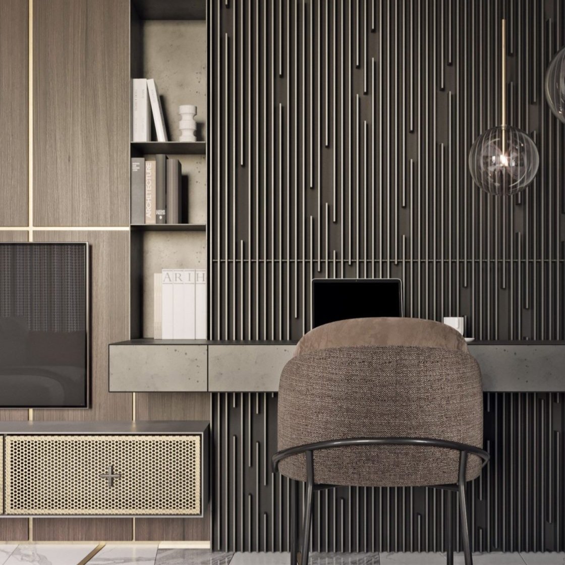 Bolle Sola Nordic Hanglamp