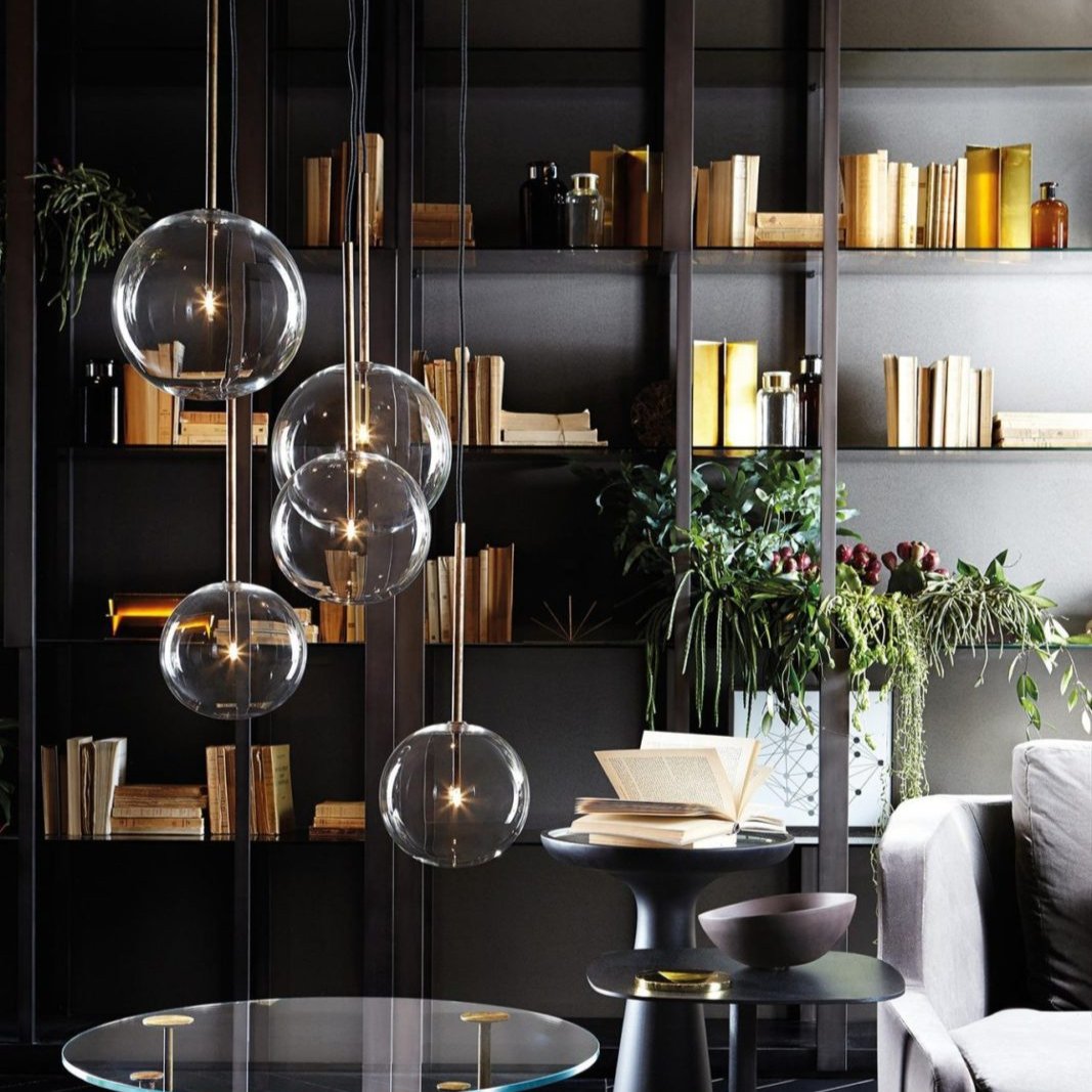 Bolle Sola Nordic Hanglamp