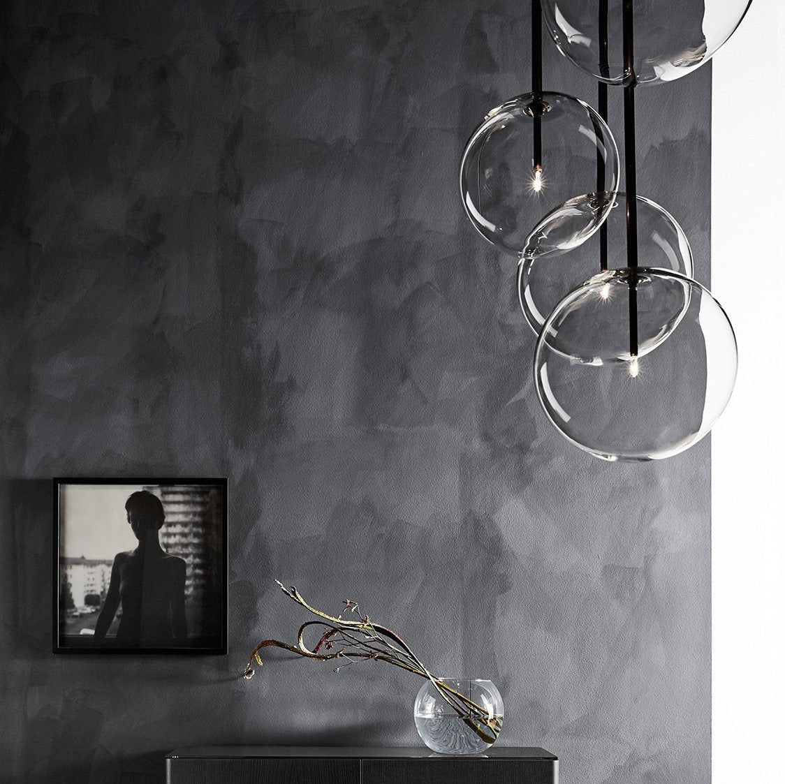 Bolle Sola Nordic Hanglamp