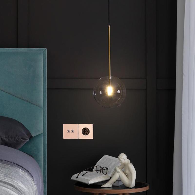 Bolle Sola Nordic Hanglamp