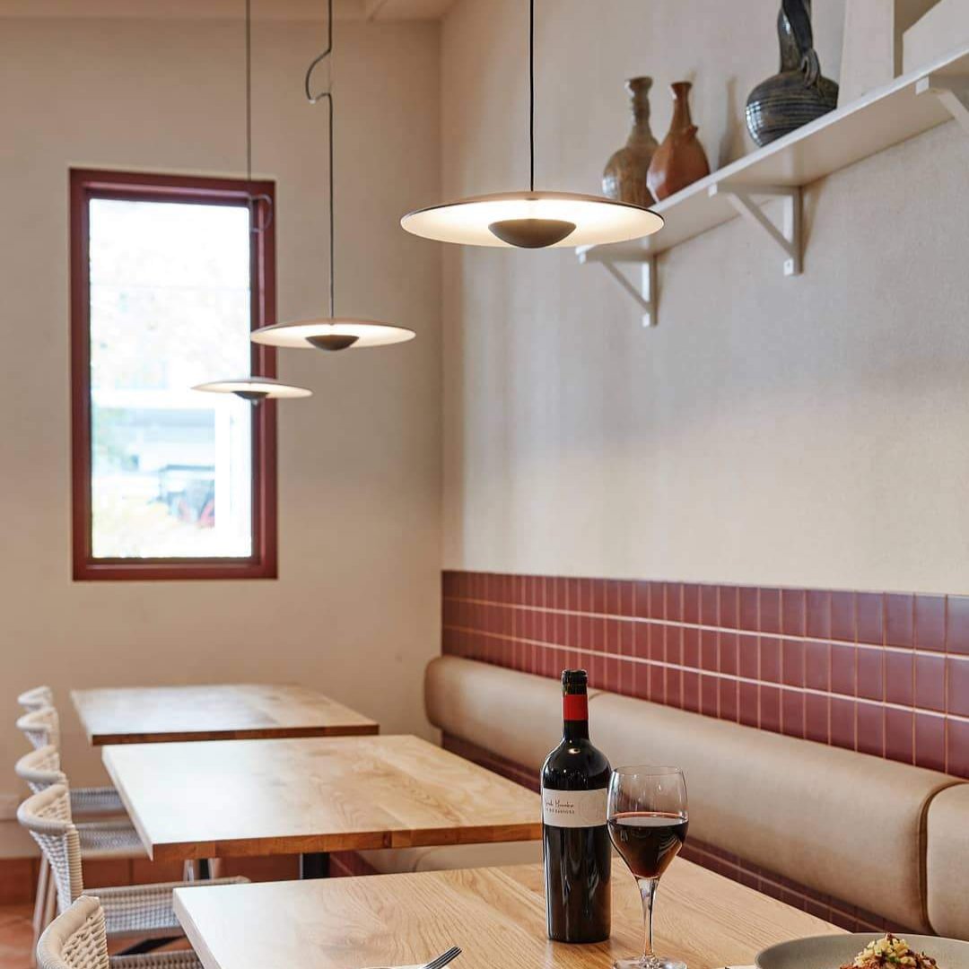 Ginger Nordic Metalen Hanglamp
