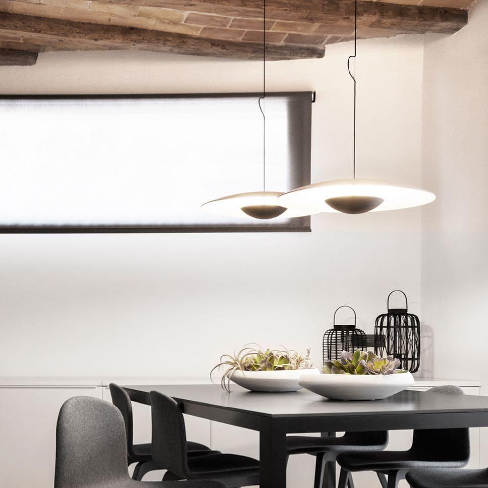 Ginger Nordic Metalen Hanglamp