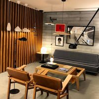 Ginger Nordic Metalen Hanglamp