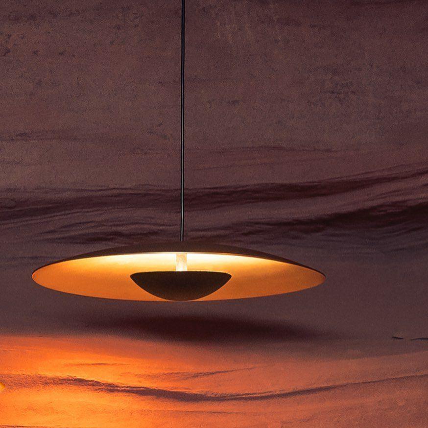 Ginger Nordic Metalen Hanglamp