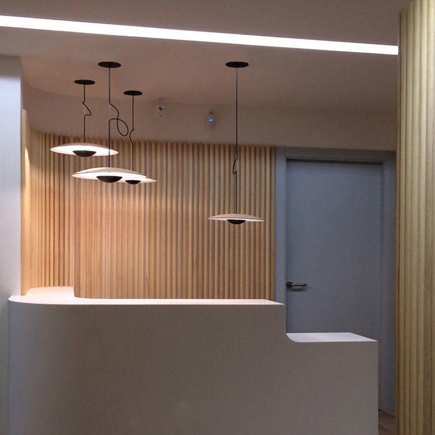 Ginger Nordic Metalen Hanglamp