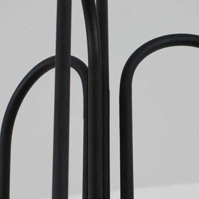 Nordic Gran Finale Nordic Witte Glas Metalen Hanglamp