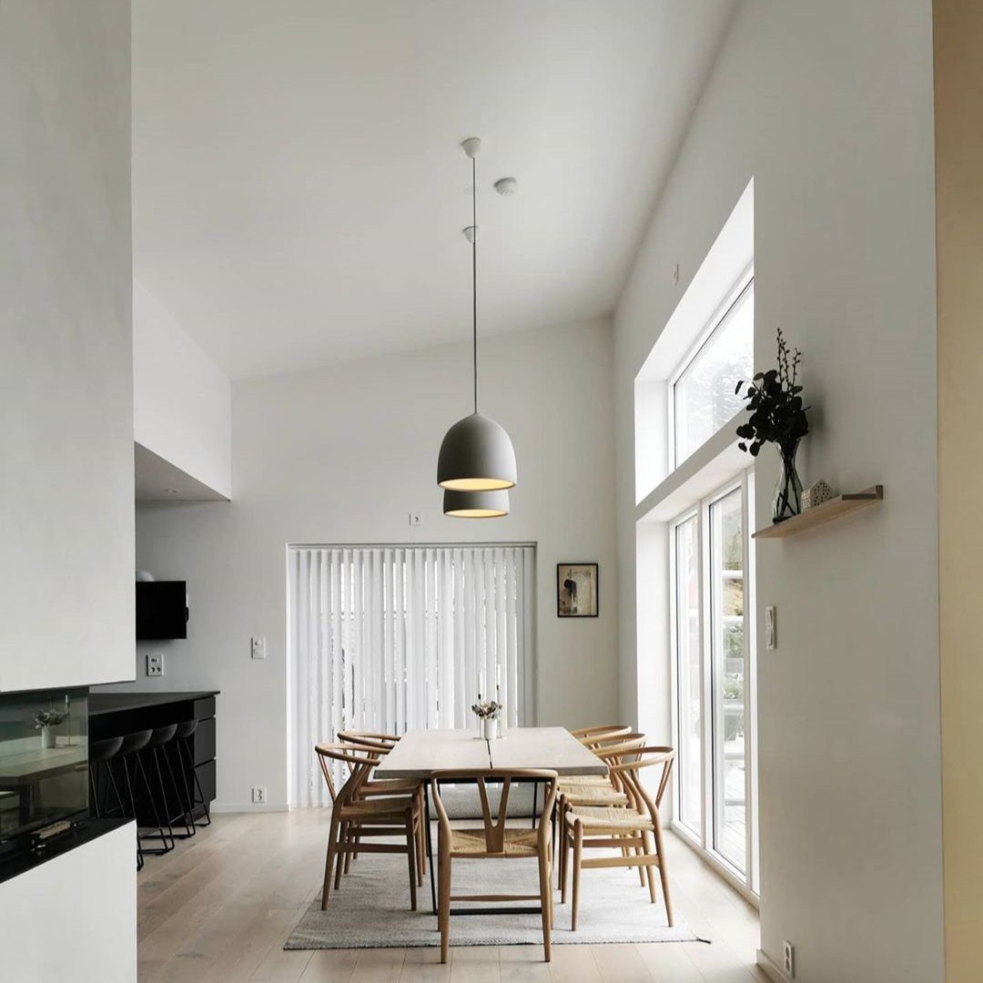 Noordse Suspence Hanglamp