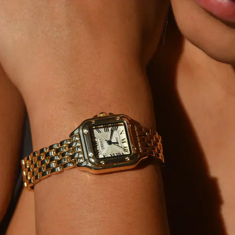 Hoogwaardige Vintage Horloge