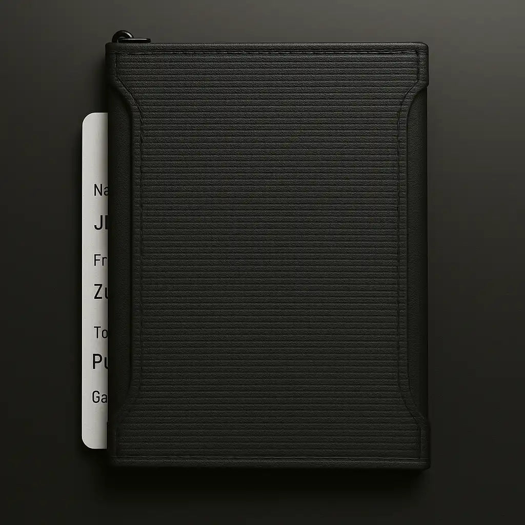 PocketShield – RFID Blokkerende Case
