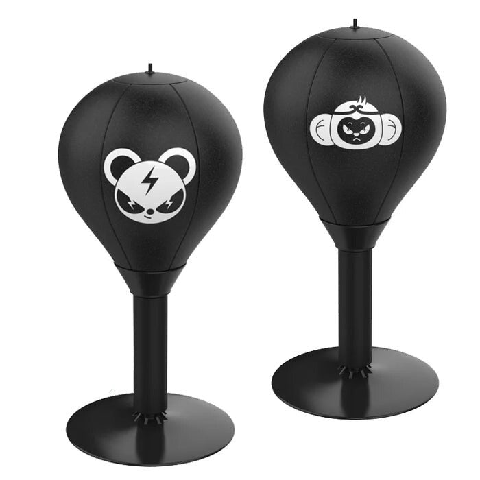 Skanto | Punching Ball met Sterke Zuigbasis - PowerStrike