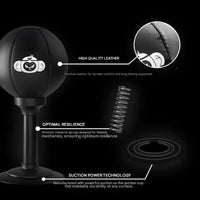 Skanto | Punching Ball met Sterke Zuigbasis - PowerStrike