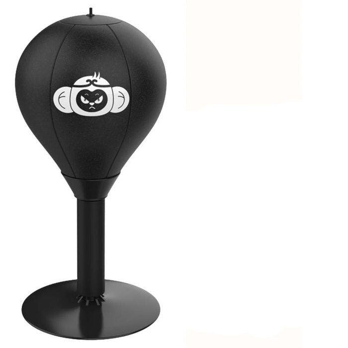 Skanto | Punching Ball met Sterke Zuigbasis - PowerStrike