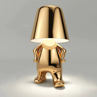 LumiArt - Artistieke LED Tafellamp LumiArt Warmzacht Licht