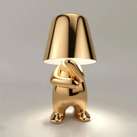 LumiArt - Artistieke LED Tafellamp LumiArt Warmzacht Licht