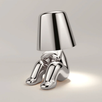 LumiArt - Artistieke LED Tafellamp LumiArt Warmzacht Licht