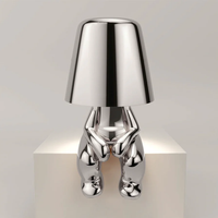 LumiArt - Artistieke LED Tafellamp LumiArt Warmzacht Licht
