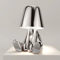 LumiArt - Artistieke LED Tafellamp LumiArt Warmzacht Licht
