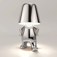 LumiArt - Artistieke LED Tafellamp LumiArt Warmzacht Licht
