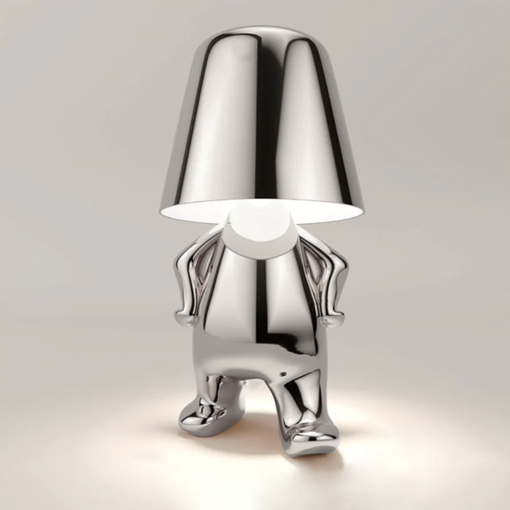 LumiArt - Artistieke LED Tafellamp LumiArt Warmzacht Licht