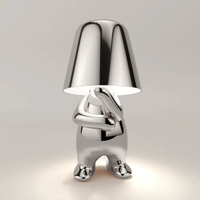LumiArt - Artistieke LED Tafellamp LumiArt Warmzacht Licht