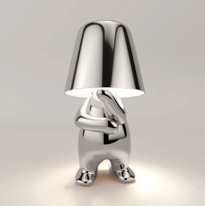 LumiArt - Artistieke LED Tafellamp LumiArt Warmzacht Licht