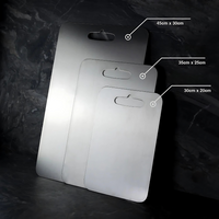 PureBoard | BPA-vrij titanium snijplank voor een gezonde keuken