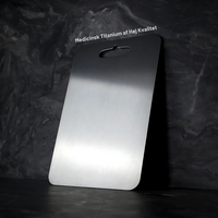 PureBoard | BPA-vrij titanium snijplank voor een gezonde keuken