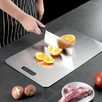 PureBoard | BPA-vrij titanium snijplank voor een gezonde keuken