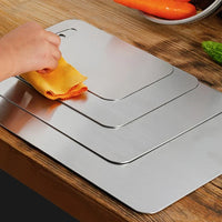 PureBoard | BPA-vrij titanium snijplank voor een gezonde keuken